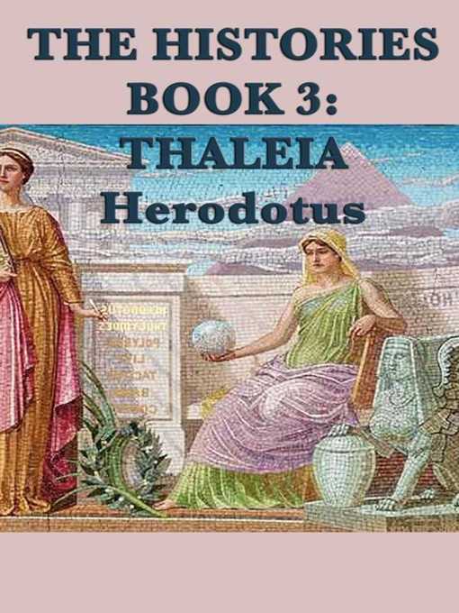 Title details for The Histories Book 3 by Herodotus - Available